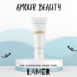 LAMER THE CLEANSING FOAM 30ML